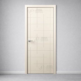 Межкомнатная дверь I37 снаружи