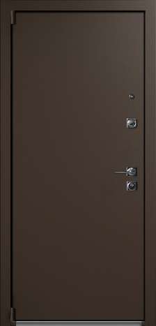 Входная дверь Basic 8017 из коллекции Basic