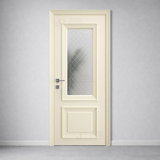 Межкомнатная дверь CH4 снаружи