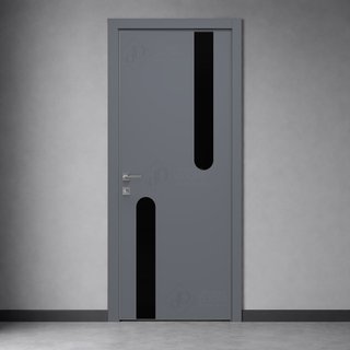 Межкомнатная дверь T 36 снаружи