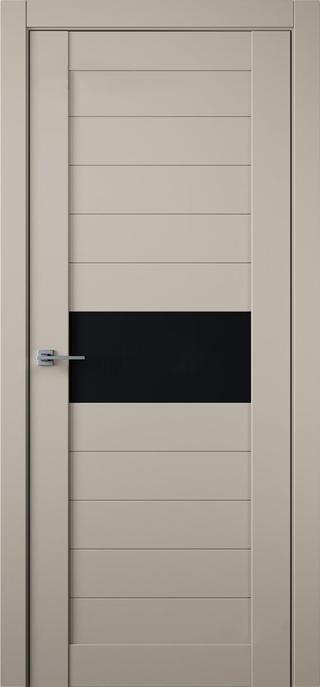 Межкомнатная дверь M5 снаружи
