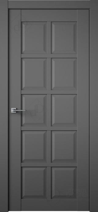 Межкомнатная дверь W 14 снаружи