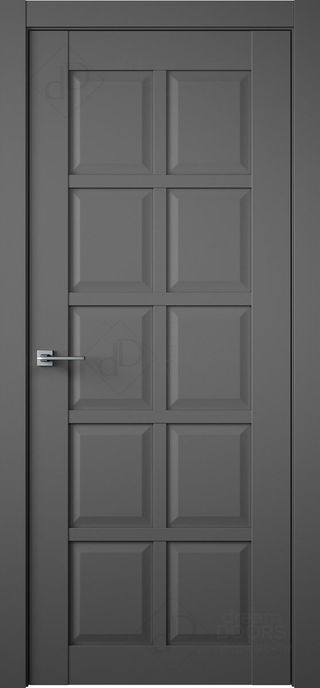Межкомнатная дверь W 14 снаружи
