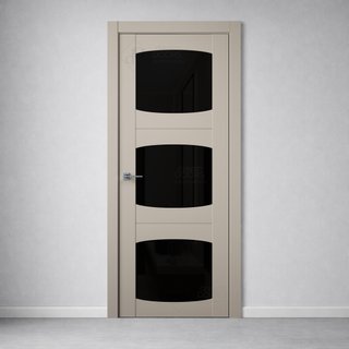 Межкомнатная дверь B9-2 снаружи