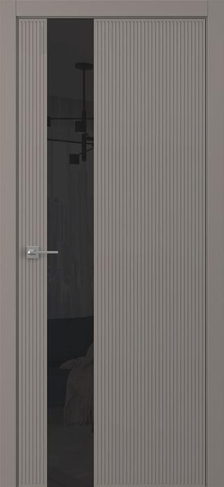 Межкомнатная дверь Ultra 2 снаружи