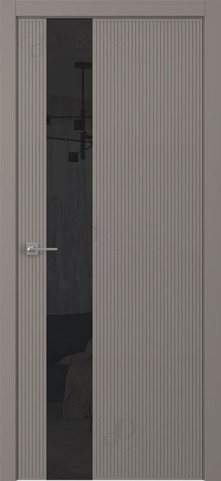 Межкомнатная дверь Ultra 2 снаружи