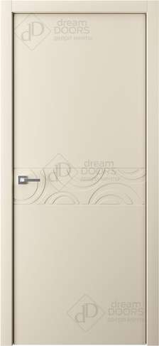 Межкомнатная дверь I20 из коллекции Intro