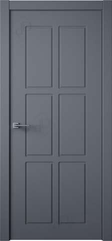 Межкомнатная дверь W 101 из коллекции Wales