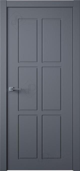 Межкомнатная дверь W 101 снаружи