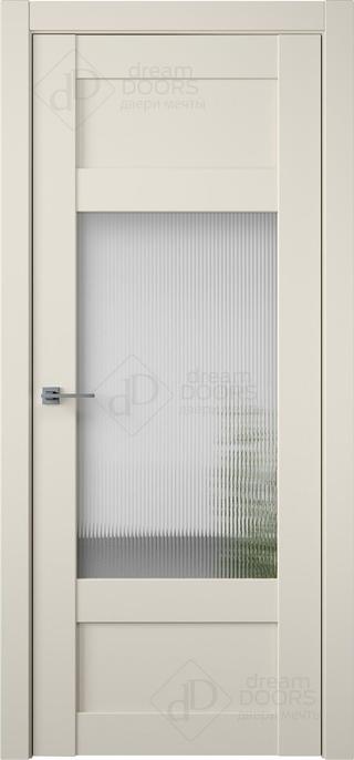 Межкомнатная дверь G23 снаружи