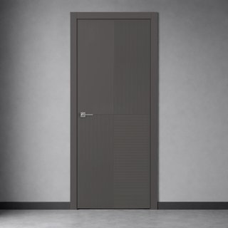 Межкомнатная дверь Ультра 19 снаружи