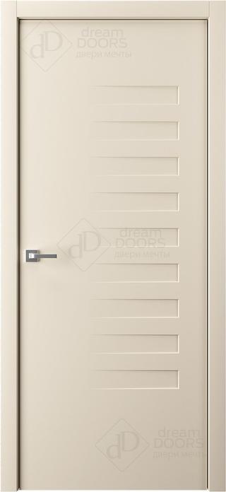 Межкомнатная дверь I15 снаружи