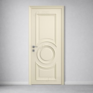 Межкомнатная дверь CH14 снаружи