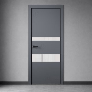 Межкомнатная дверь T 28 снаружи