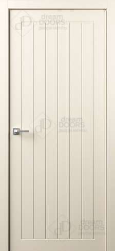 Межкомнатная дверь I35 из коллекции Интро