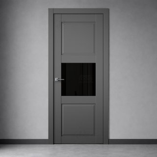 Межкомнатная дверь P 9 снаружи