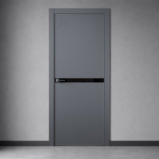 Межкомнатная дверь T 1 снаружи