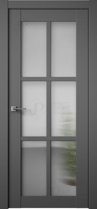 Межкомнатная дверь W 2 снаружи