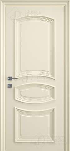 Межкомнатная дверь CH22 из коллекции Шарм