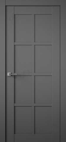 Межкомнатная дверь W 8 из коллекции Валес 2