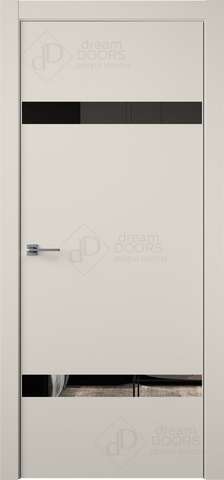 Межкомнатная дверь Альфа 5 из коллекции Альфа