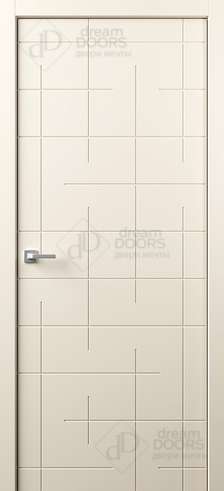 Межкомнатная дверь I37 из коллекции Интро