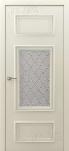 Межкомнатная дверь ART 25 из коллекции Арт Деко