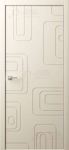 Межкомнатная дверь I3 из коллекции Intro