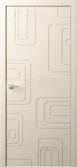 Межкомнатная дверь I3 снаружи