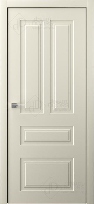 Межкомнатная дверь F15 снаружи