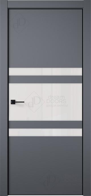 Межкомнатная дверь T 20 снаружи