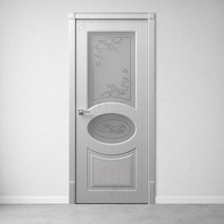 Межкомнатная дверь N7-2 снаружи