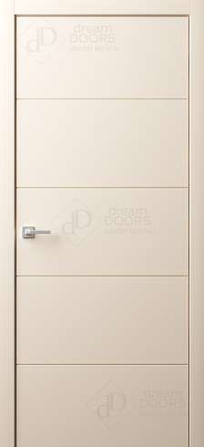 Межкомнатная дверь I41 из коллекции Интро