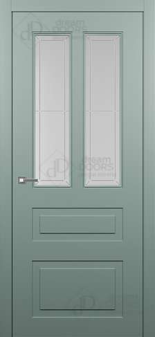 Межкомнатная дверь АН19-2 (рисунок 111) из коллекции Анцио