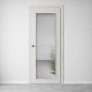 Межкомнатная дверь АН+ 2 снаружи