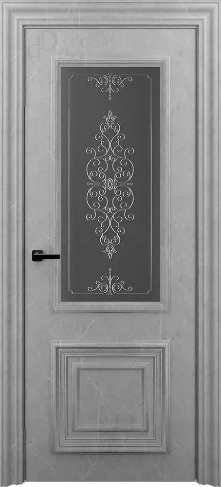Межкомнатная дверь ART 4-1 из коллекции Art Deco