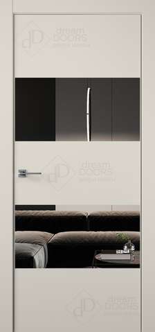 Межкомнатная дверь Альфа 11 из коллекции Альфа