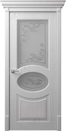 Межкомнатная дверь N7-2 из коллекции Nica