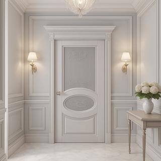 Коллекция межкомнатных дверей Ника