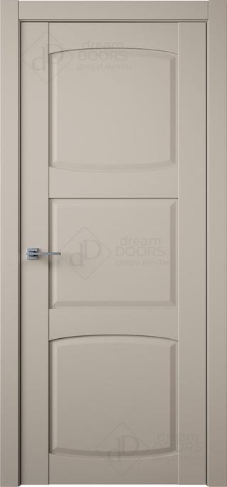 Межкомнатная дверь B7-3 снаружи
