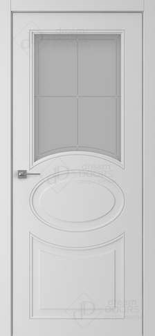 Межкомнатная дверь АН+ 15-2 (рисунок 111) из коллекции Анцио+