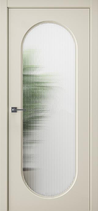 Межкомнатная дверь CR2 снаружи