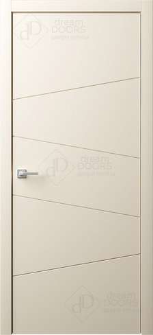 Межкомнатная дверь I9 из коллекции Intro