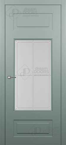 Межкомнатная дверь АН12 (рисунок 111) из коллекции Анцио