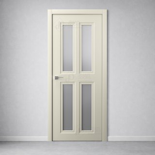 Межкомнатная дверь F25 снаружи