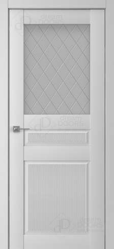 Межкомнатная дверь EL4 из коллекции Элемент