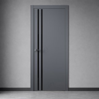 Межкомнатная дверь T 14 снаружи