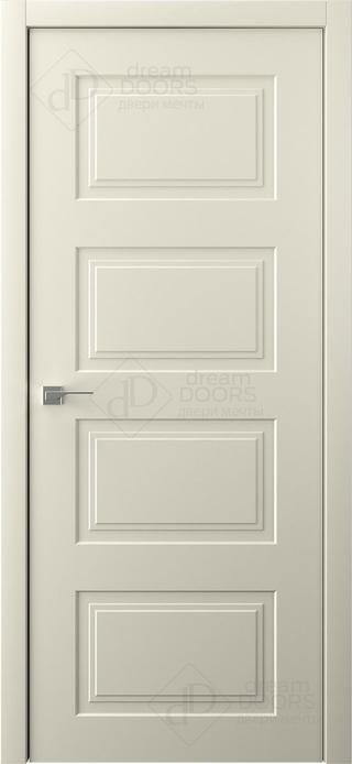 Межкомнатная дверь F7 снаружи