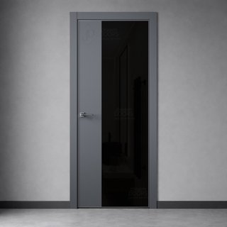 Межкомнатная дверь T 29 снаружи