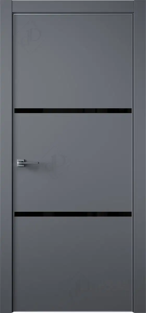 Межкомнатная дверь T 4 из коллекции Titanium